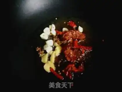 Make Red and red and hot step 5