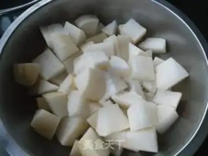Make Pickle radish step 2
