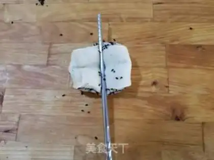 Make Sesame rolls step 12