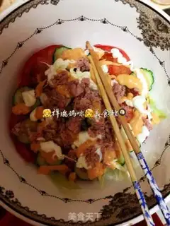 Make Tuna salad step 5