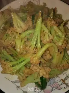 Make Steak-bone cooking flowers step 9