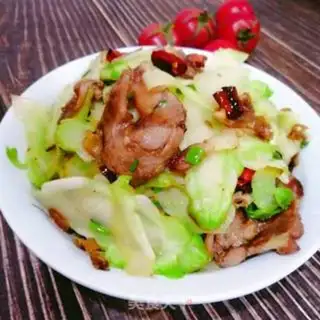 Make Vegetable beef step 8