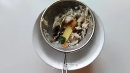 Make Fish noodles step 6