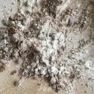 Make Red sugar bag step 12