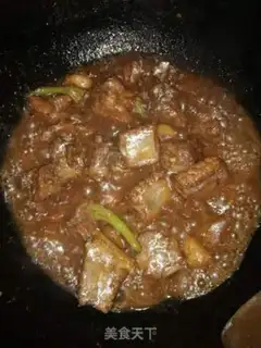Make Steak-bone cooking flowers step 10