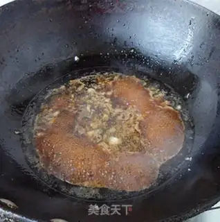 Make A garlic fan step 5