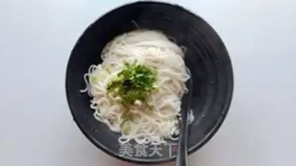 Make Fish noodles step 7
