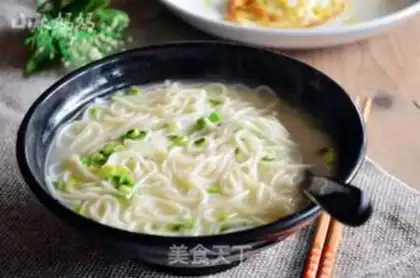 Make Fish noodles step 8