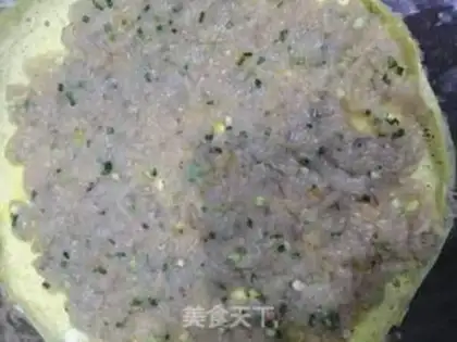 Make Shrimp rolls step 5