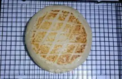 Make A lasagna step 16