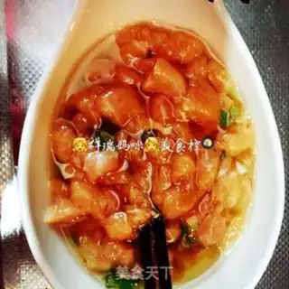 Make Jade Chicken step 1