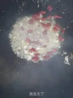 Make Sour bean fried meat step 2