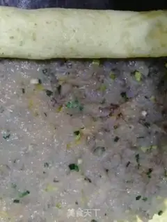 Make Shrimp rolls step 6