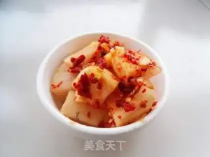 Make Pickle radish step 9