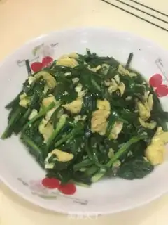 Make Scrambled eggs step 5