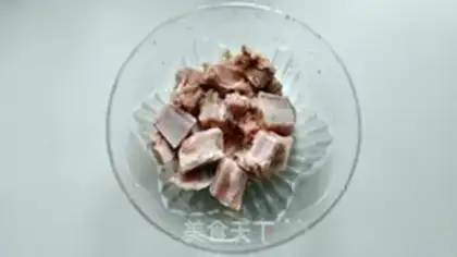 Make Sugar vinegar ribs step 2