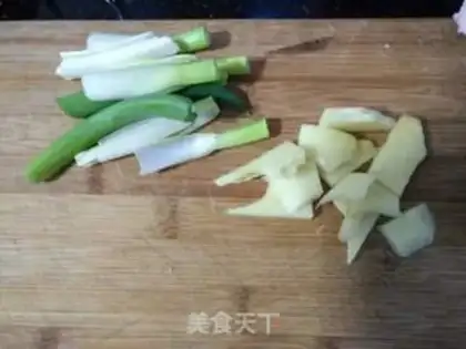 Make Red meat step 2