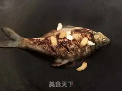 Make Red-burned mackerel step 4