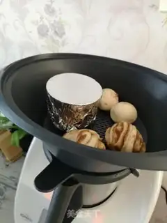 Make No water and honey step 2