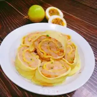 Make Shrimp rolls step 9