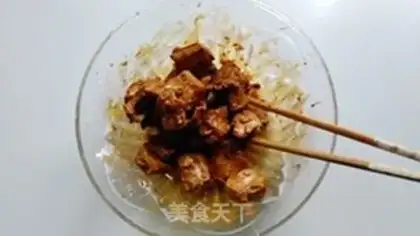 Make Sugar vinegar ribs step 4