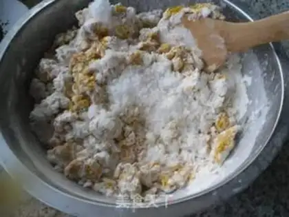 Make Pumpkin step 1