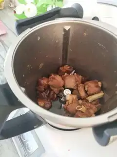 Make No water and honey step 3