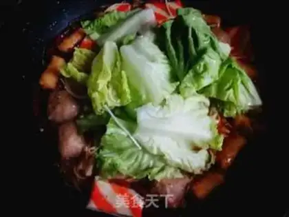 Make Red and red and hot step 11
