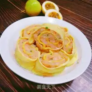 Make Shrimp rolls step 10
