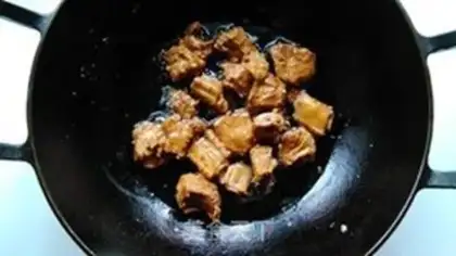 Make Double egg rolls step 3