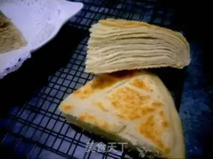 Make A lasagna step 19