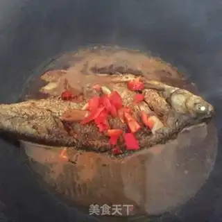 Make Red-burned mackerel step 6