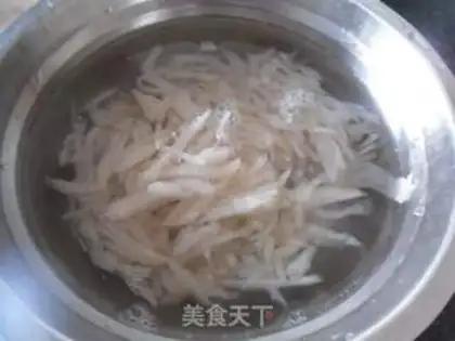 Make Sausage pickles step 2