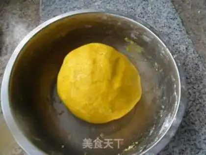 Make Pumpkin step 2