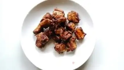Make Sugar vinegar ribs step 6