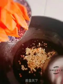 Make Garlic broccoli step 2