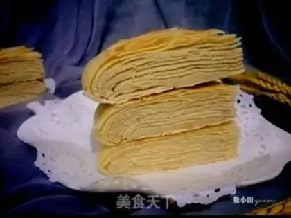 Make A lasagna step 20