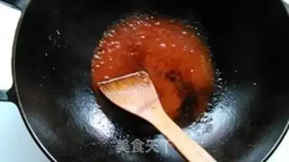 Make Sugar vinegar ribs step 7