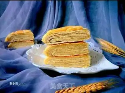 Make A lasagna step 21