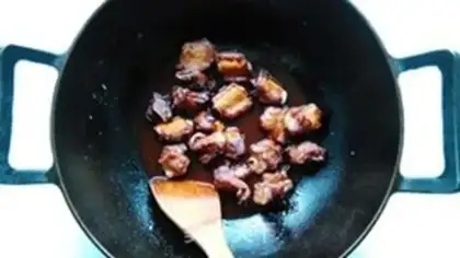 Make Sugar vinegar ribs step 8