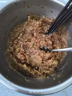 Make Apricot shrimp meat step 4