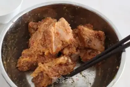 Make Dust ribs step 4