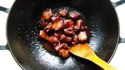 Make Sugar vinegar ribs step 9