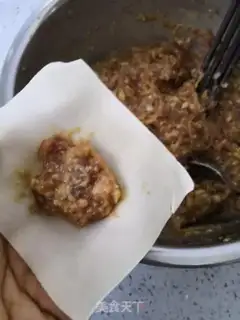 Make Apricot shrimp meat step 5