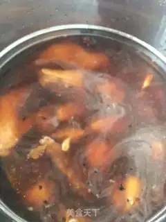 Make Sausage pickles step 6