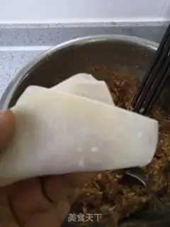 Make Apricot shrimp meat step 6