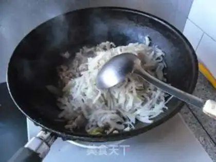 Make Sausage pickles step 7