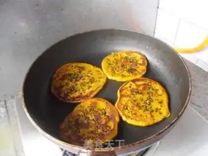 Make Pumpkin step 7