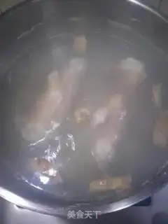 Make Roasted pig hoof step 0