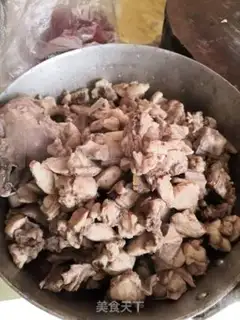Make Dry rabbits step 1